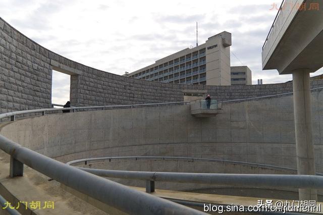 【旅行百事通】淡路梦舞台，安藤忠雄的代表作，你能看出柯布西耶的影子吗