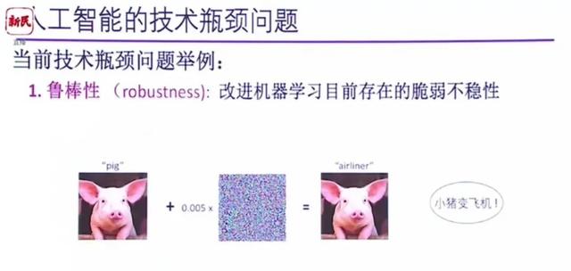 图灵奖唯一华人得主PPT：人工智能四大挑战，影响自动驾驶