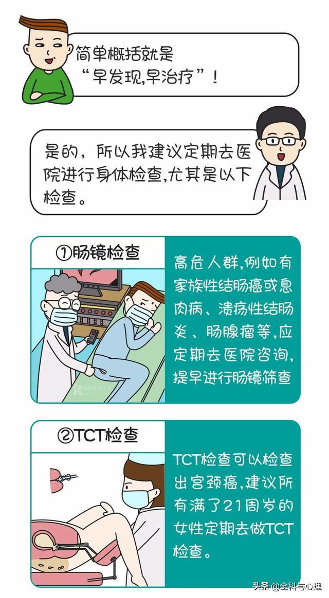 「癌」杀人全过程，这个漫画讲清了