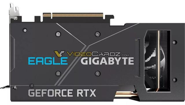 NVIDIA RTX 3060 Ti 真卡图像首次泄露 来自技嘉Eagle OC
