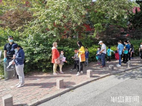 超级宝妈|小萌娃回园了 青岛市南区不少幼儿园陆续开学