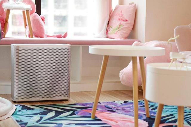 造型升级，小米空净玩出新高度，米粉：贴心