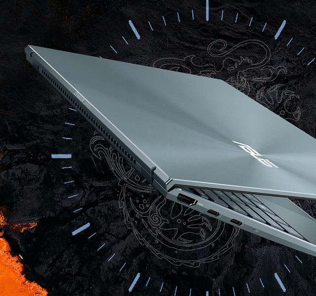 数码圈玩起“国潮”！灵耀14龙王驾到，提前开启双十一福利