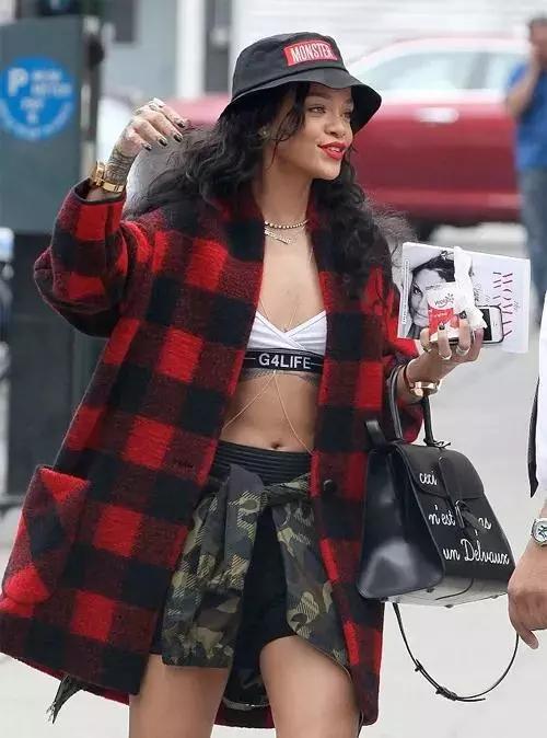 最时尚可盐可甜的渔夫帽：上班、旅游都能戴，时尚百搭，轻松帮你凹造型