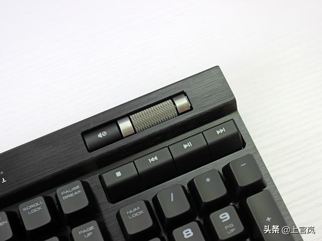 终于还是上了这条贼船，海盗船K70 RGB MK.2键盘开箱