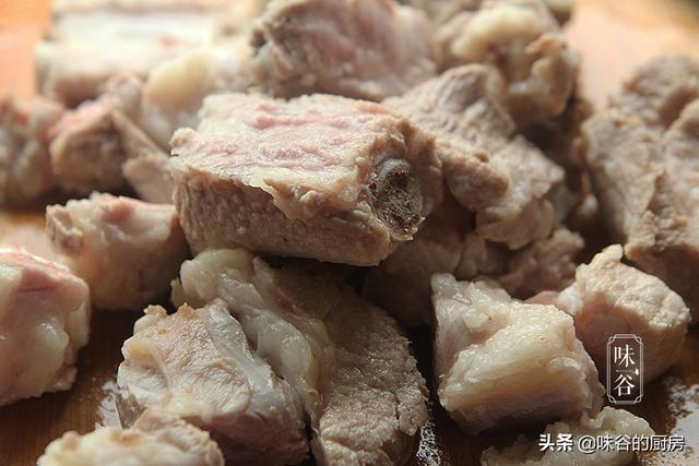 做糖醋排骨，记住“1234”秘诀，酸甜可口入味，简直不要太香