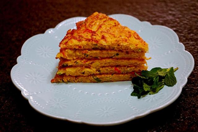 学会这样做早餐，营养美味，大人小孩都爱吃，真的是太香了