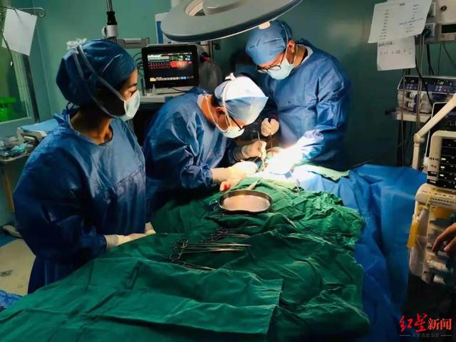 静静|6岁女孩因爆发性心肌炎生命垂危，医院实施儿童ECMO救治成功