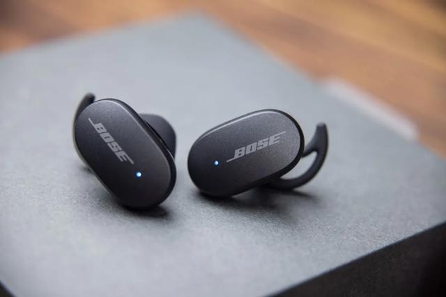 试听Bose QC EarBuds