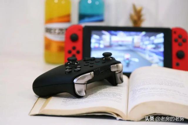 谷粒金刚Pro，一键大招，充满诚意的第三方Switch手柄