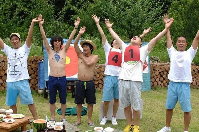 退场|姜虎东《两天一夜》VS刘在石《无限挑战》，哪个节目在韩国更火？