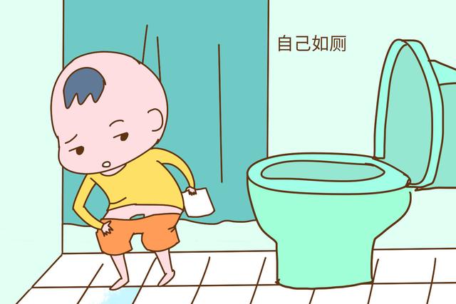 10个娃8个在幼儿园“憋大便”！这样引导，孩子才能顺利排便