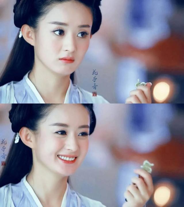 资讯早知道@红人馆 | 赵丽颖的头只有你的口罩一半大