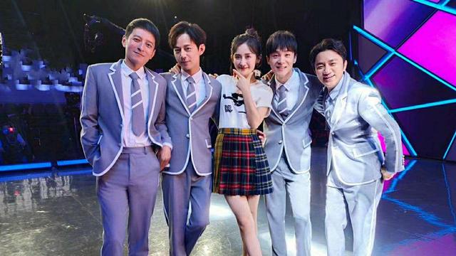 谢娜、李宇春等巨星重磅加盟，《青春2》总决赛阵容究竟有多强？fun娱乐