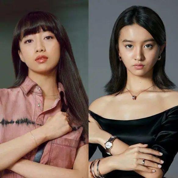 记忆拼图|日本十大高颜值美女姐妹花！广濑铃中山美惠有村架纯最红