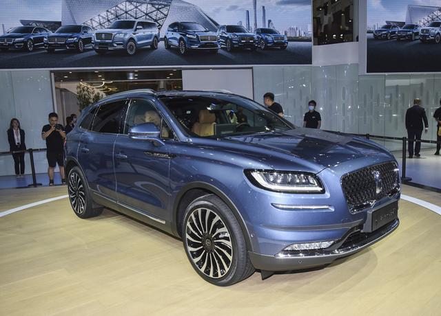 林肯航海家即将上市，进口V6动力爆发325马力，比Q5大一圈