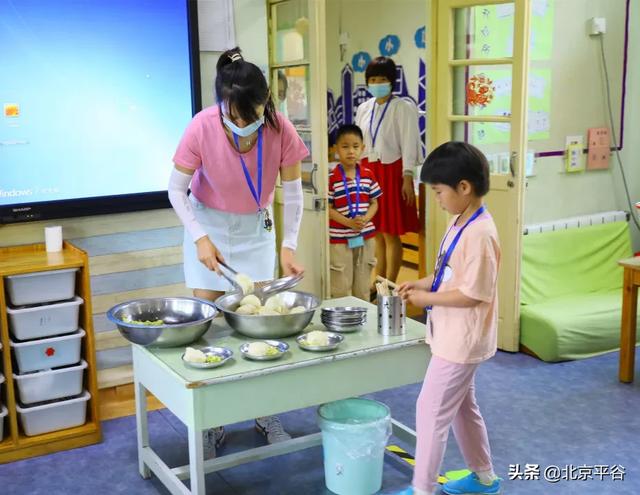 超级宝妈|平谷又一波小豆丁顺利复课，开启校园生活