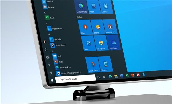 「环球网」Win10新预览版19569推送：引入彩色图标、修复绿屏/高CPU占用等BUG