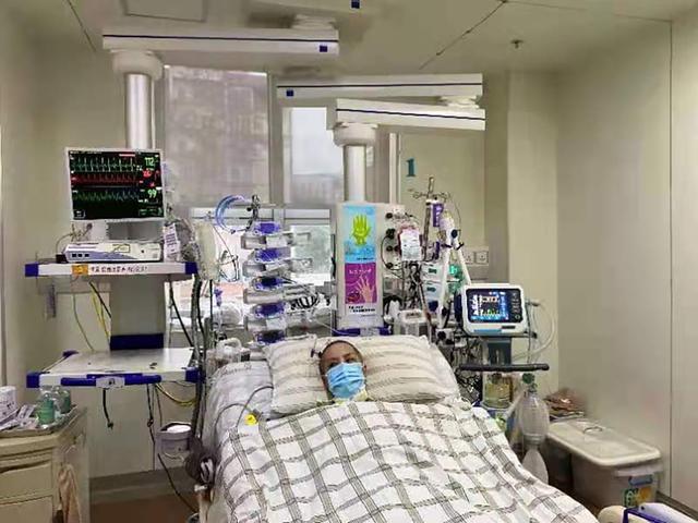 林晓燕|福建一护士患罕见病移植双肺术后急需筹款救治，曾在一线抗疫