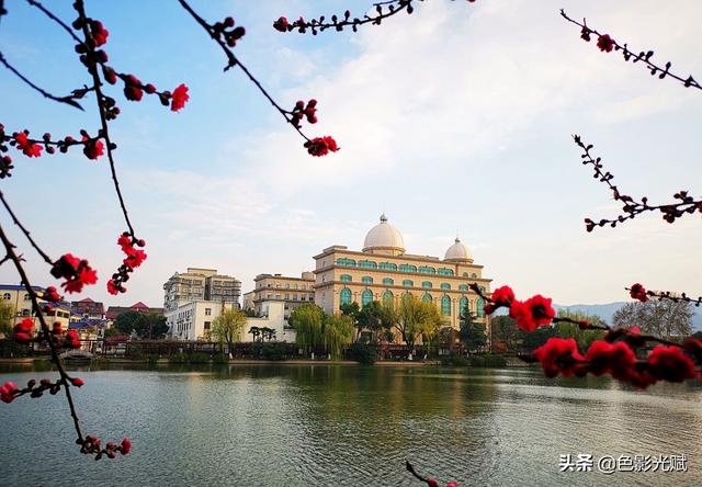 玩乐足迹@“疫”去春来 古城春色新