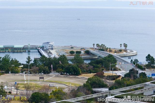 【旅行百事通】淡路梦舞台，安藤忠雄的代表作，你能看出柯布西耶的影子吗
