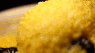 来自陕北的黄米年糕，吃出来的软糯儿，枣香浓郁！煎炸蒸皆可