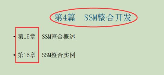 颠覆！字节跳动技术专家耗时两年整理出1014页SSM开发实战