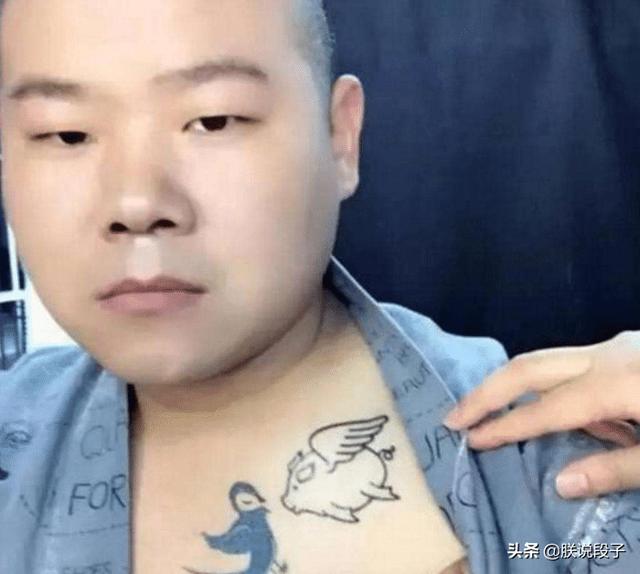 叶舞翩翩|岳云鹏:让你们看看我也是不好惹的,哼!