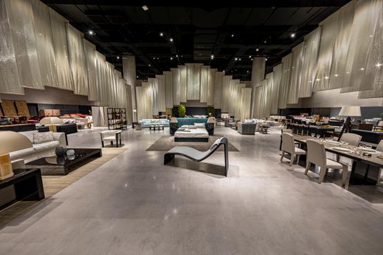 设计|在全国最大进口家居馆感受浓浓意式风情！iADC意大利设计馆罗湖宝安两大展厅全新启幕