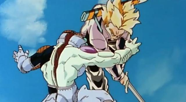 电影工厂|《七龙珠》中人造人篇未来的特兰克斯到底改变了几个次元世界？