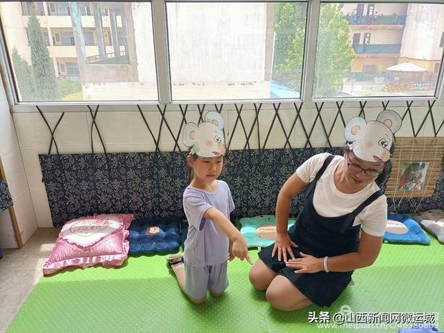 你的育儿经|崇相西幼儿园学前教育宣传月活动