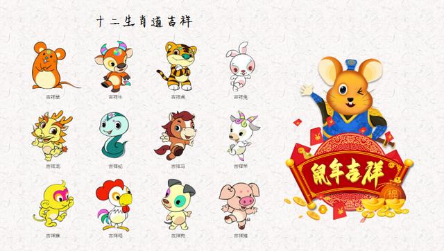 「超级宝妈」可以讲给孩子听的鼠年小知识