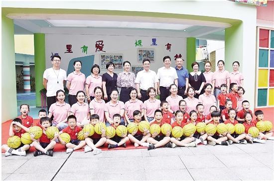 你的育儿经|“疫”样学期“童”样精彩 永康市机关幼儿园多管齐下为幼儿安全健康保驾护航