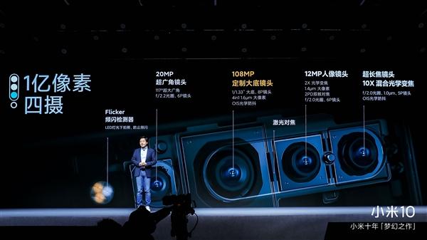 「环球网」小米10、小米10 Pro有何区别？一文看懂