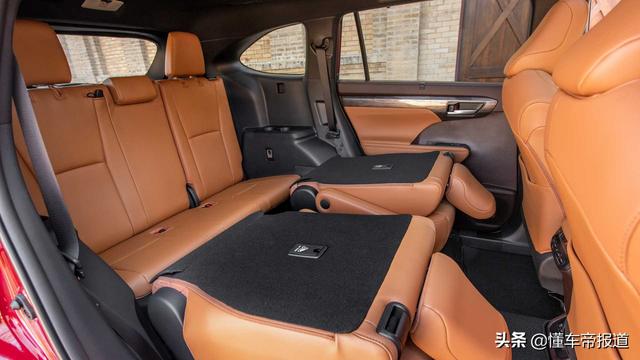 新车｜新汉兰达即将国产，丰田却在北美注册“大汉兰达”新商标？