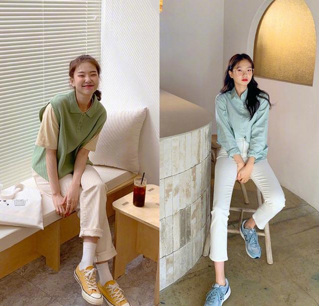 [时尚迪科]小清新风格怎么穿？时尚博主的甜美轻熟风，必学的小技巧