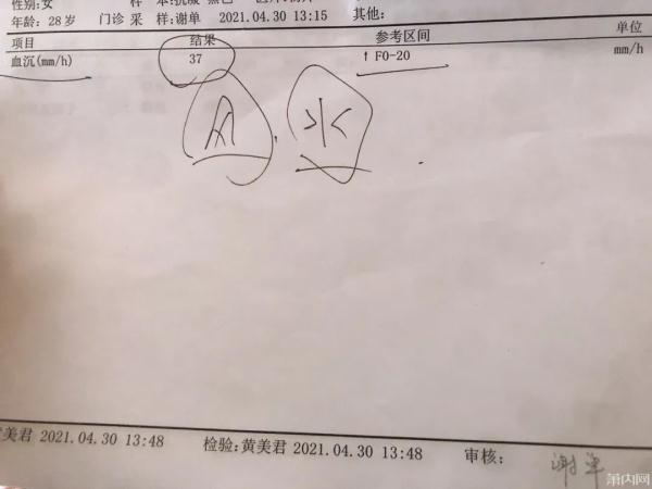 痛风|28岁女子晒检查单引热议：我年纪轻轻，怎么会得这种病……