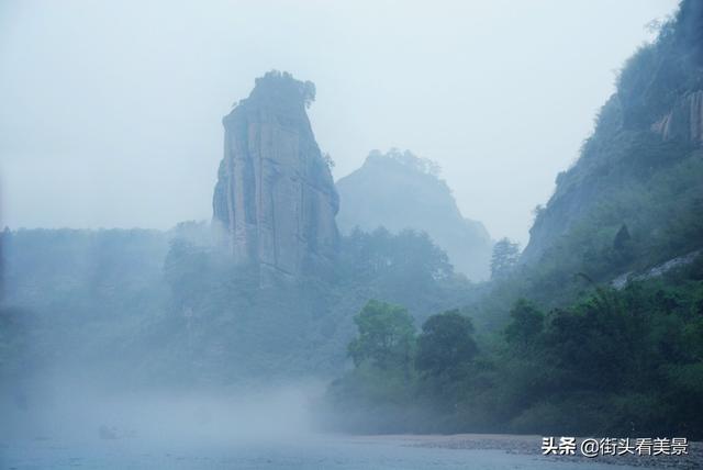【约吗旅行】福建武夷山玉女峰