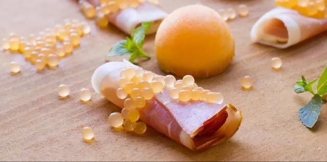 世界顶级分子美食大赏