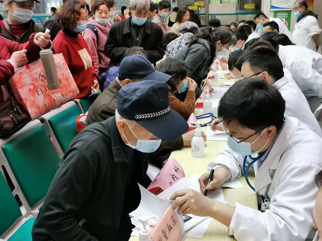 医院|远赴百里为民义诊 南京市第一医院专家走进老区践行初心