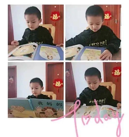 『你的育儿经』春暖花开，书香为伴——大厂城区一幼世界读书日活动