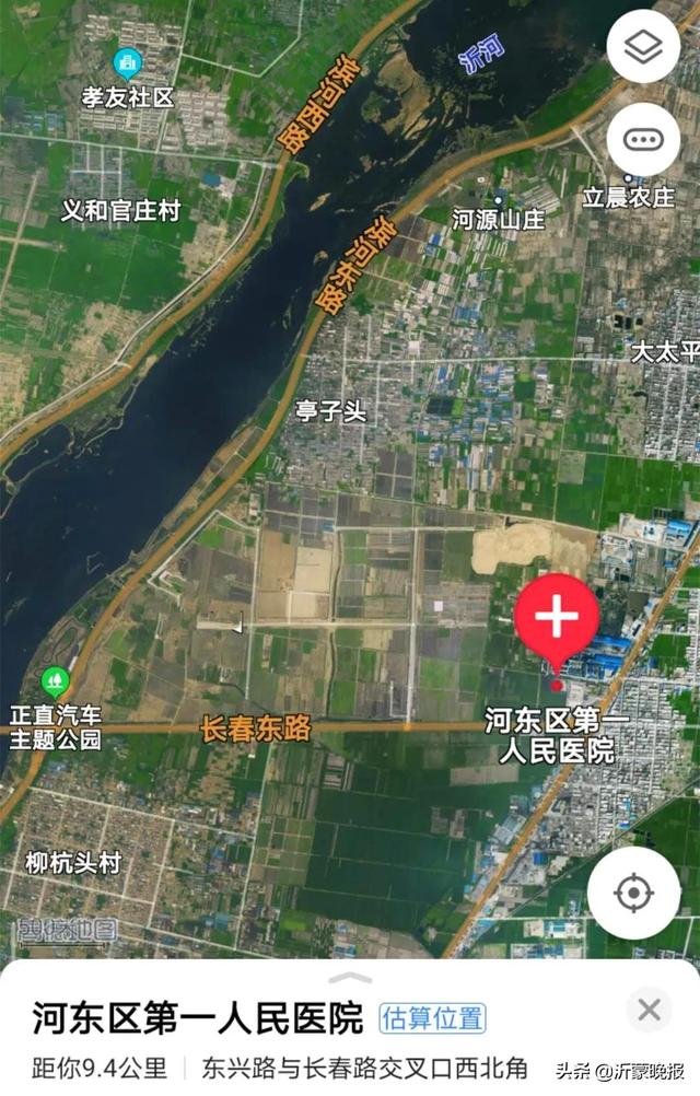 兰山、罗庄、河东！临沂一批新医院来了