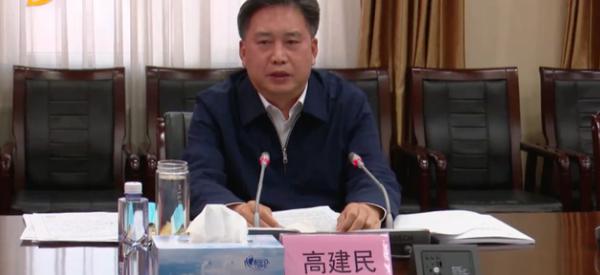 首次披露履新唐山市市长未满5个月就卸任的厅官已被拿下