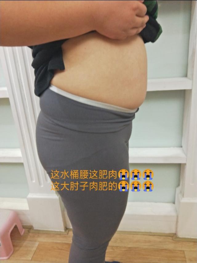 [超级宝妈]164斤二胎胖妈的减肥之路，让我来做你们的健康减肥试验田!