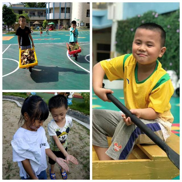 烟雨琴殇|四会市城中街道下布幼儿园招生啦！欢迎报名~
