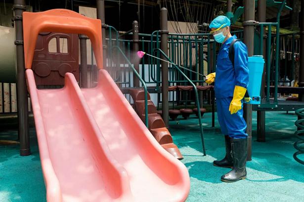 深圳新闻网|物资到位、食安保障、防疫演习……深圳多管齐下保障“迷你神兽”返园