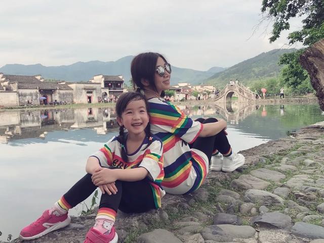 超级宝妈|花式晒亲子照，温馨泾彩有爱