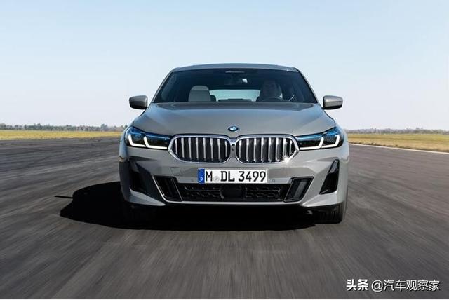 新BMW 6系GT！同级最好看的GT车型？