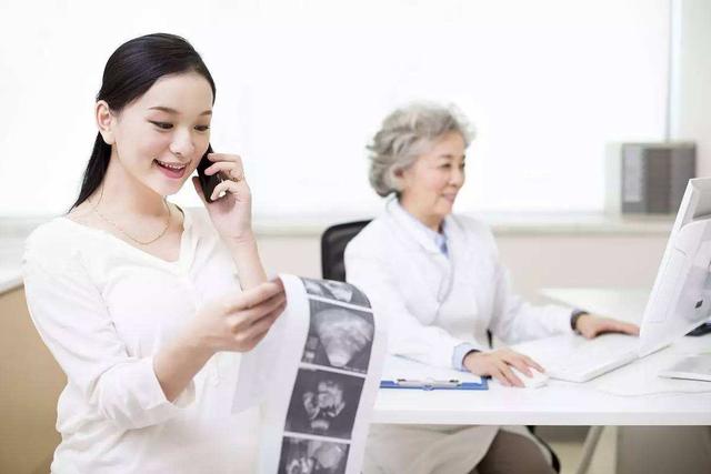 南浔的梦|孕期做几次B超检查为宜？准妈早做“计划”，做多恐对女宝有隐伤