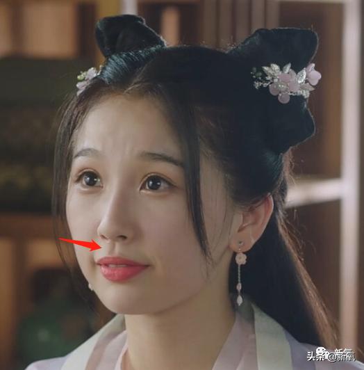 为什么95年的虞书欣一个素颜就老成这样|资讯早知道